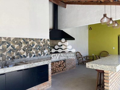 Casa de Condomínio, 3 quartos - Foto 5