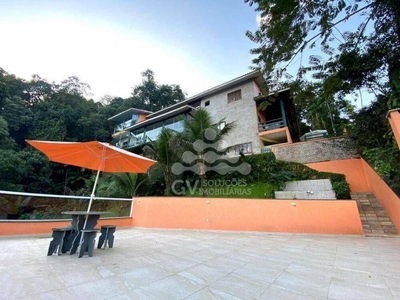 Casa de Condomínio, 6 quartos - Foto 1