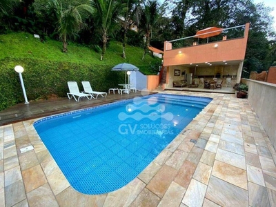 Casa de Condomínio, 6 quartos - Foto 2