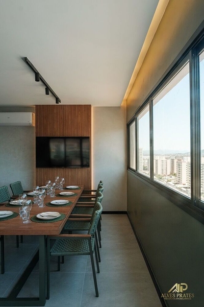 Apartamento, 2 quartos, 61 m² - Foto 3