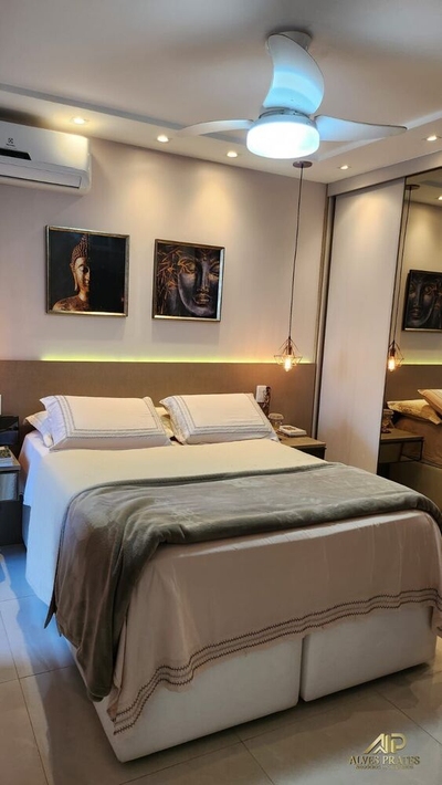 Apartamento, 3 quartos, 90 m² - Foto 3