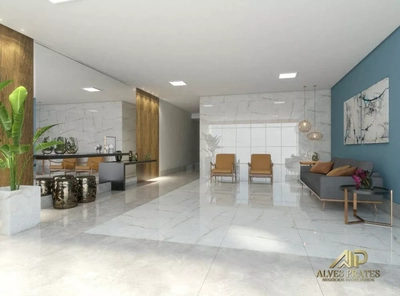 Apartamento, 2 quartos, 66 m² - Foto 2