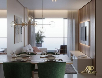 Apartamento, 3 quartos, 85 m² - Foto 2