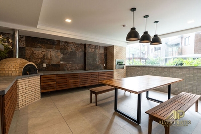 Apartamento, 2 quartos, 68 m² - Foto 2