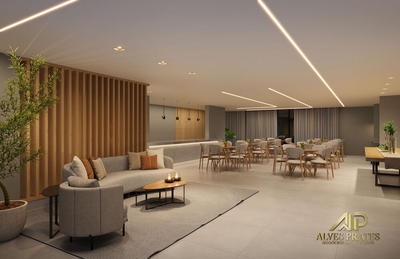 Apartamento, 2 quartos, 66 m² - Foto 4