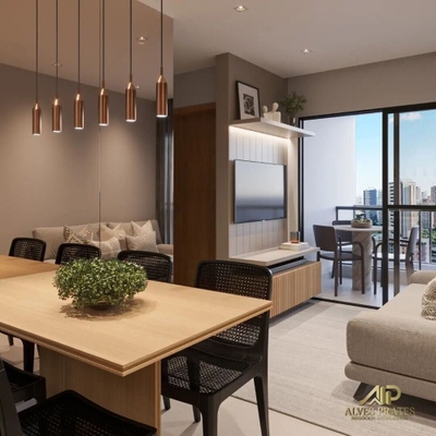 Apartamento, 3 quartos, 78 m² - Foto 3