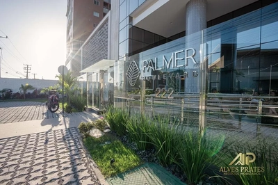 Apartamento, 2 quartos, 54 m² - Foto 2