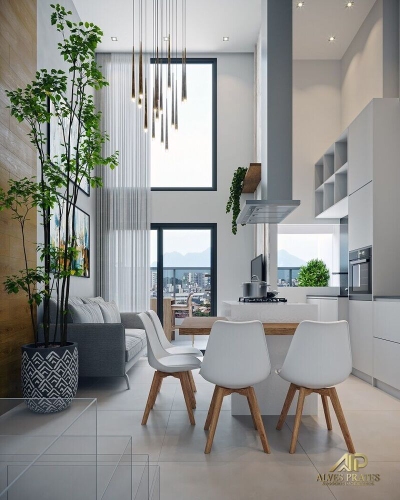 Apartamento, 1 quarto, 42 m² - Foto 4