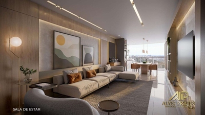 Apartamento, 3 quartos, 110 m² - Foto 3