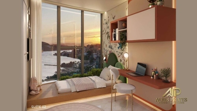 Apartamento, 3 quartos, 110 m² - Foto 2