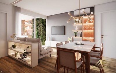 Apartamento, 3 quartos, 70 m² - Foto 3