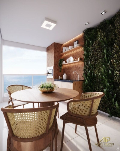 Apartamento, 3 quartos, 70 m² - Foto 2