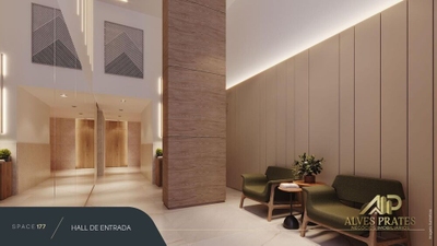 Apartamento, 3 quartos, 105 m² - Foto 2