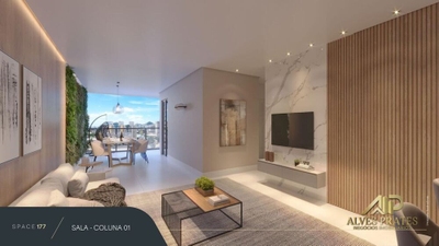 Apartamento, 3 quartos, 105 m² - Foto 3