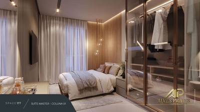 Apartamento, 3 quartos, 105 m² - Foto 4