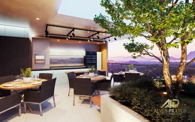 Apartamento, 2 quartos, 61 m² - Foto 2