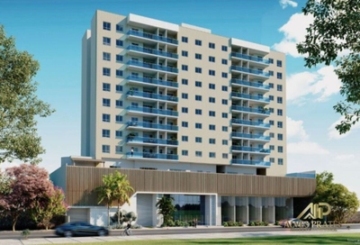 Apartamento, 3 quartos, 93 m² - Foto 1