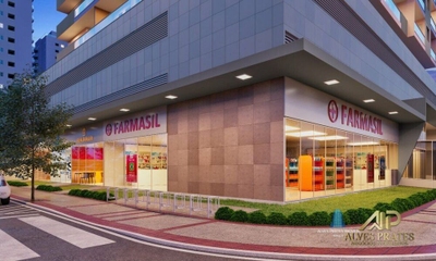 Apartamento, 3 quartos, 70 m² - Foto 2