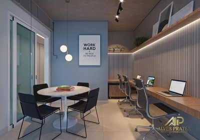 Apartamento, 2 quartos, 51 m² - Foto 4