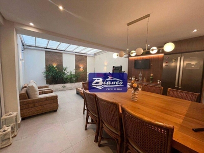 Sobrado, 3 quartos, 160 m² - Foto 3