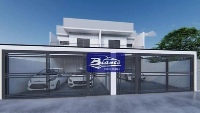 Sobrado, 3 quartos, 200 m² - Foto 1