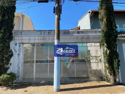 Sobrado, 3 quartos, 200 m² - Foto 1