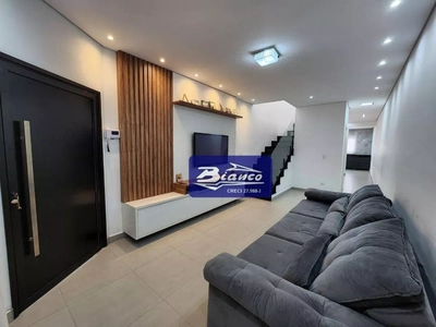 Sobrado, 3 quartos, 220 m² - Foto 1