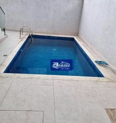 Sobrado, 3 quartos, 220 m² - Foto 2