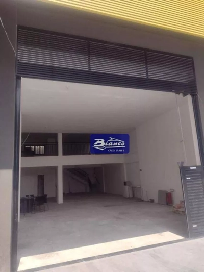 Loja-Salão, 250 m² - Foto 3