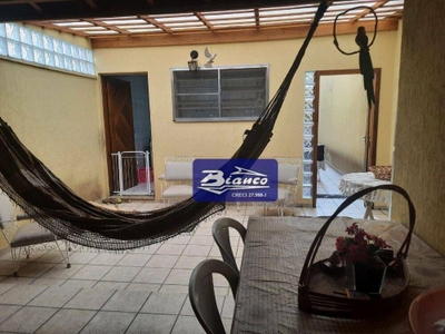 Sobrado, 3 quartos, 176 m² - Foto 1