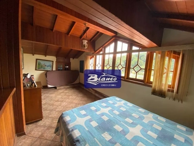 Sobrado, 3 quartos, 500 m² - Foto 1