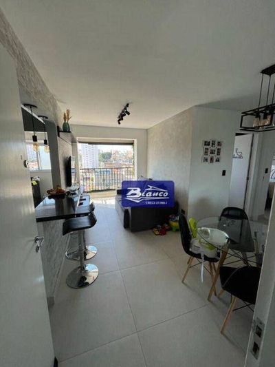 Apartamento, 2 quartos, 48 m² - Foto 2