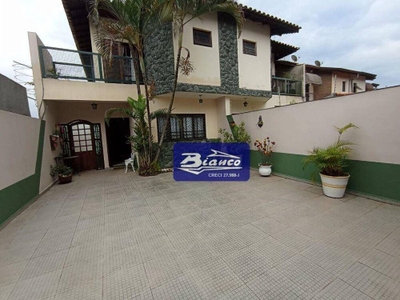 Sobrado, 3 quartos, 154 m² - Foto 1