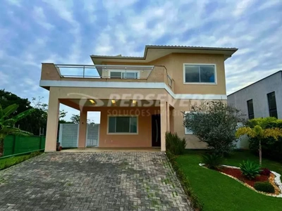 Casa de Condomínio, 3 quartos - Foto 1