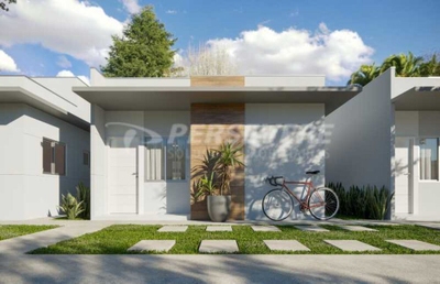 Casa de Condomínio, 2 quartos - Foto 1