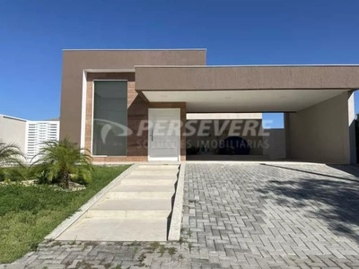 Casa de Condomínio, 3 quartos - Foto 1