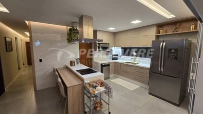 Casa de Condomínio, 4 quartos - Foto 4