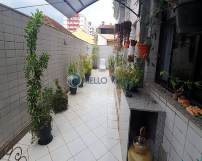 Apartamento, 1 quarto, 124 m² - Foto 5