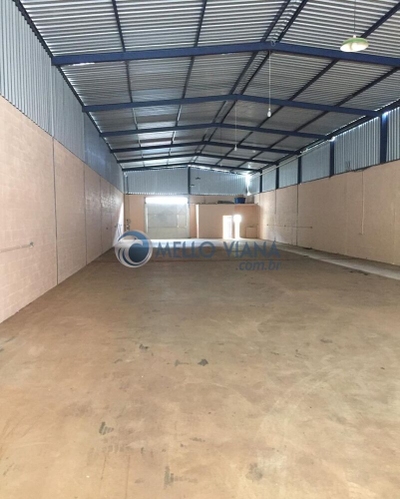 Depósito-Galpão, 500 m² - Foto 2