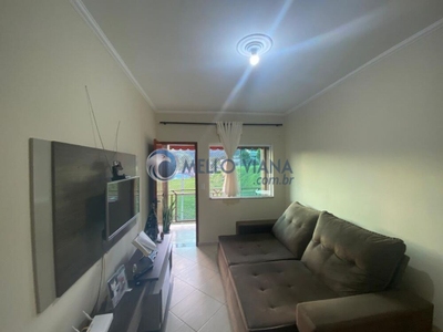 Apartamento, 2 quartos, 54 m² - Foto 2