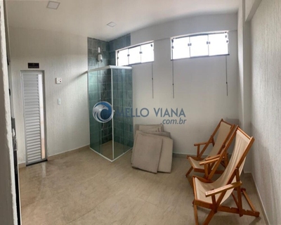 Flat/Apart Hotel, 1 quarto, 40 m² - Foto 3