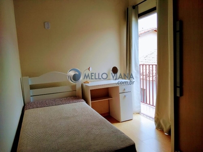 Sobrado, 2 quartos, 69 m² - Foto 1