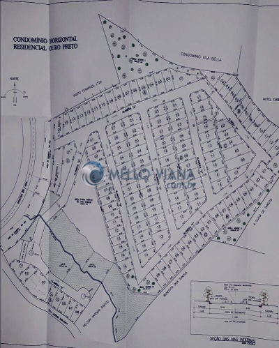 Terreno, 297 m² - Foto 2