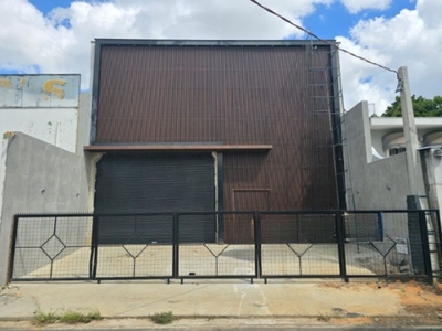 Depósito-Galpão, 272 m² - Foto 2