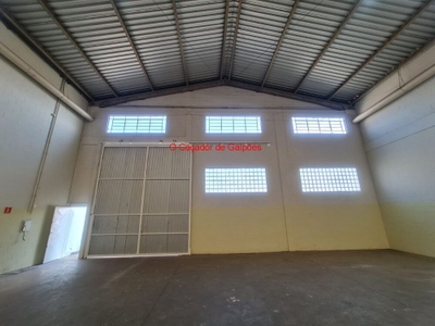 Depósito-Galpão, 530 m² - Foto 3