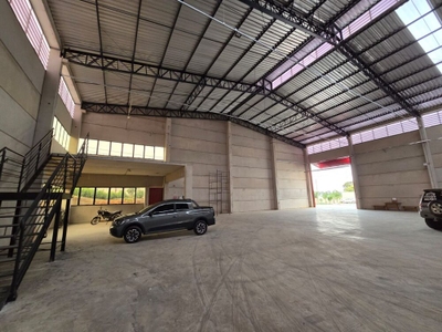 Depósito-Galpão, 1150 m² - Foto 3