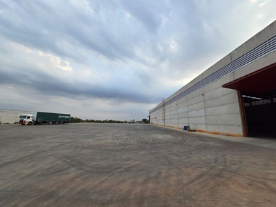 Depósito-Galpão, 1150 m² - Foto 1