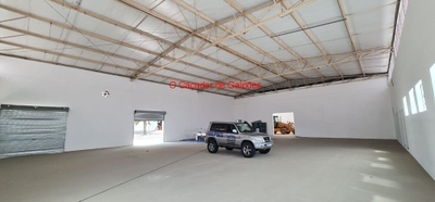 Depósito-Galpão, 1121 m² - Foto 3