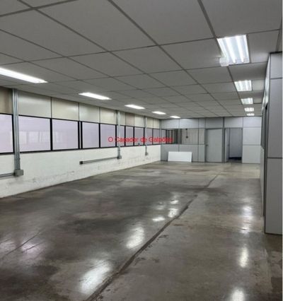 Depósito-Galpão, 1517 m² - Foto 2