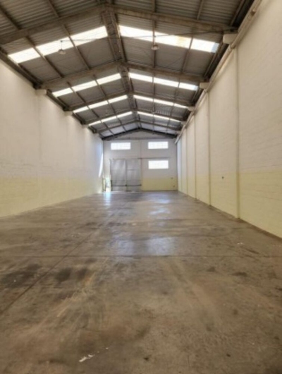 Depósito-Galpão, 530 m² - Foto 1